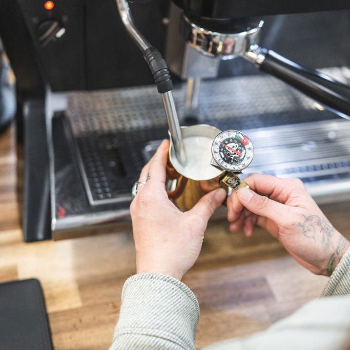 Barista Basics 5" Steaming Thermometer - Shop Coffee Hobby