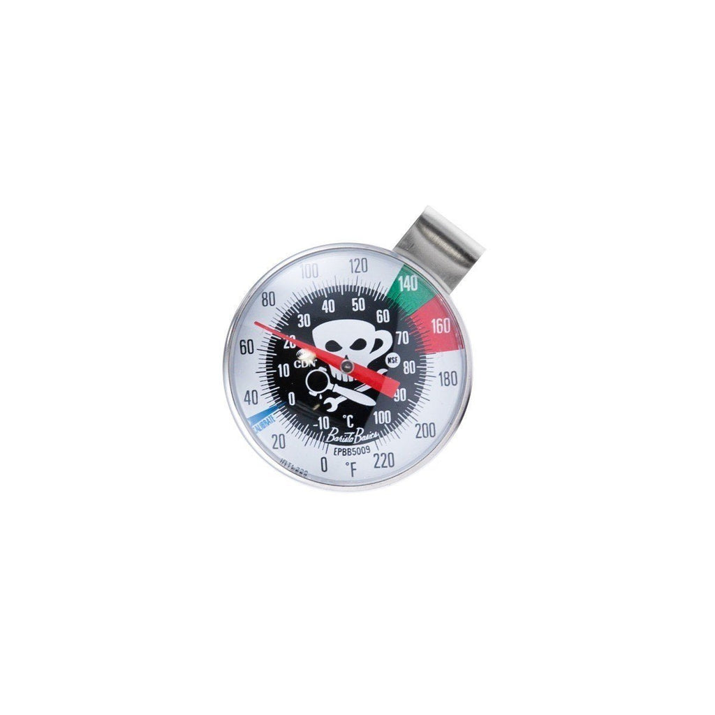 Barista Basics 5" Steaming Thermometer - Shop Coffee Hobby