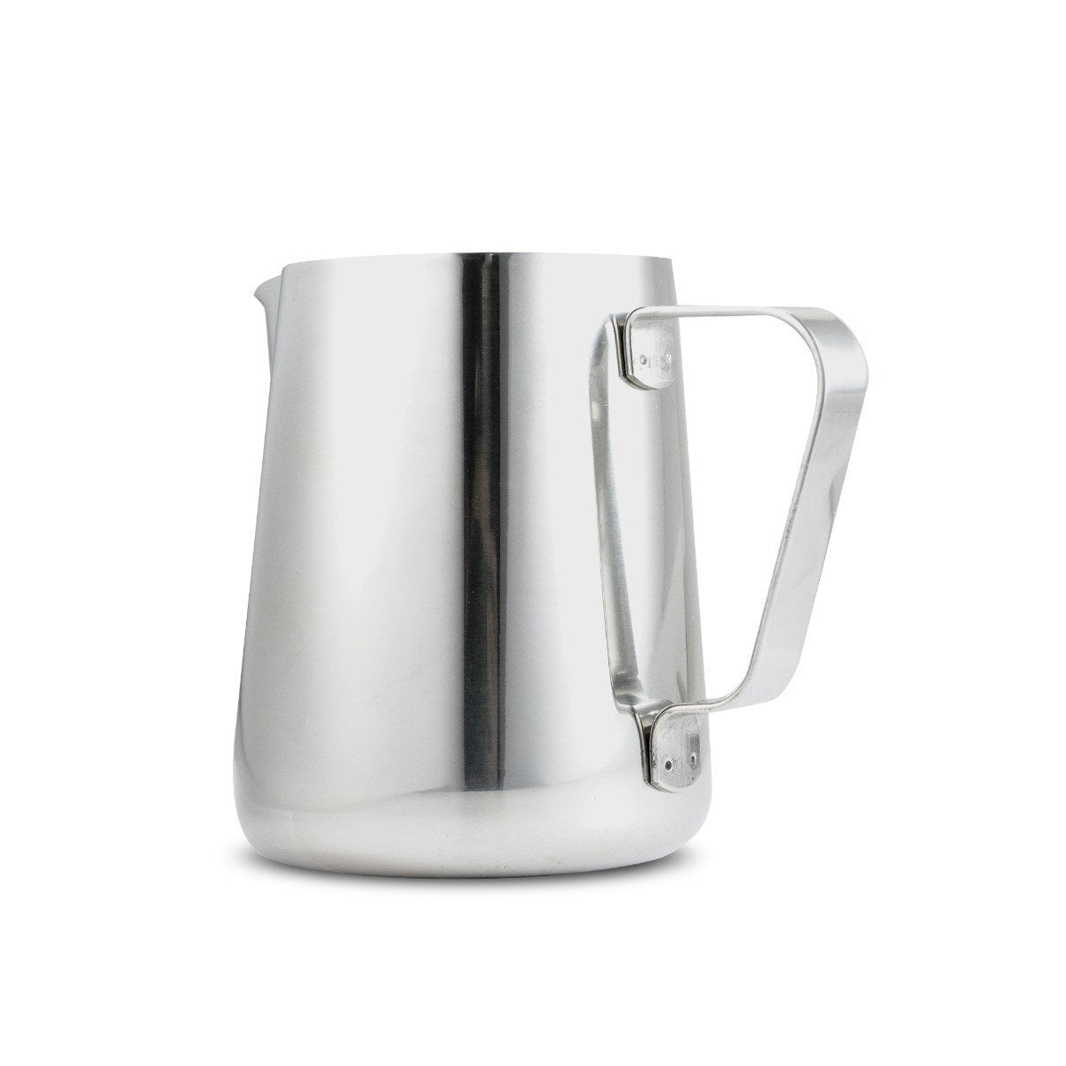 Barista Basics Milk Frothing Pitcher, 32oz, Silver - Shop Coffee Hobby