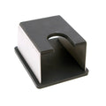 Barista Basics Stainless Steel Tamp Stand with Rubber Base - Shop Coffee Hobby