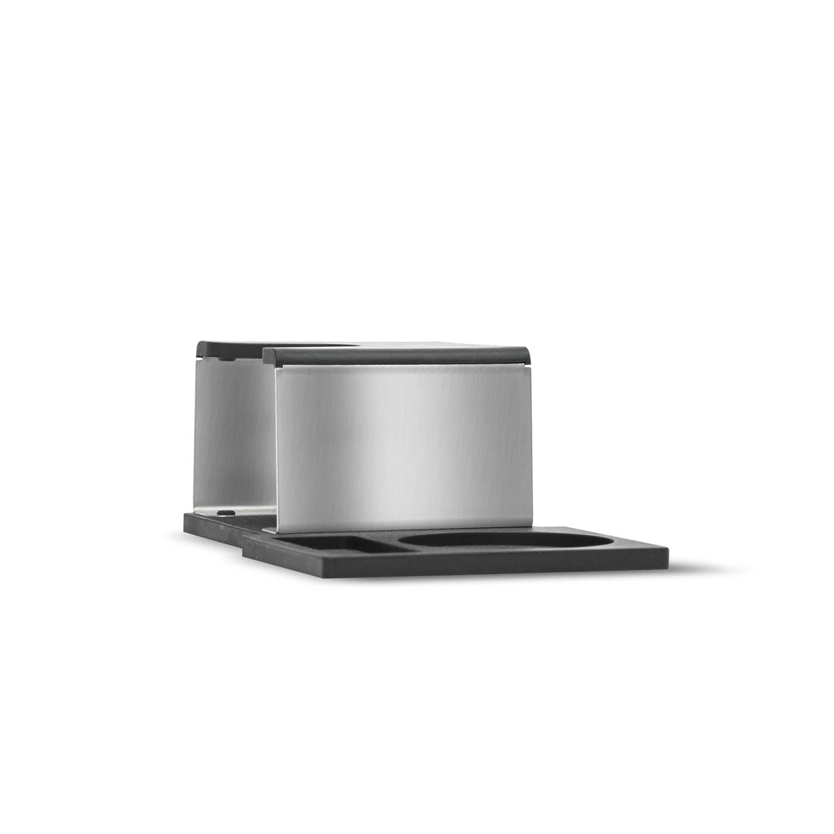 Barista Basics Stainless Steel Tamping Station - Shop Coffee Hobby