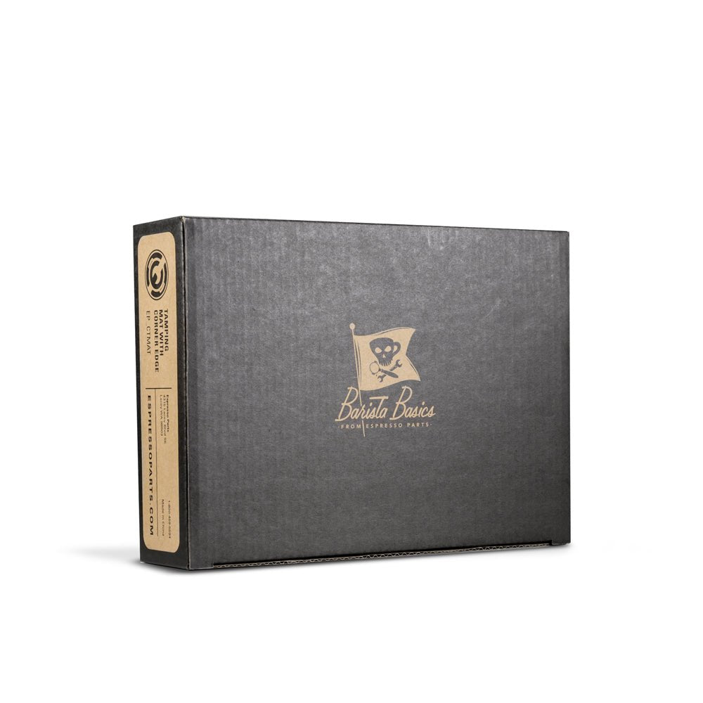Barista Basics Tamping Mat with Corner Edge - Shop Coffee Hobby