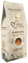 Barista Beans - Roasted Coffee Beans - Espresso Crema Blend - Haynesworld General Goods