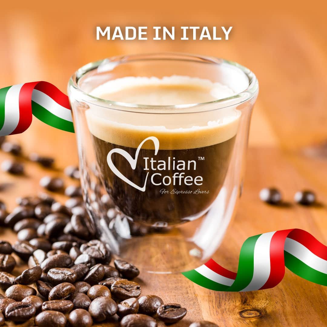 Barista Beans - Roasted Coffee Beans - Espresso Crema Blend - Haynesworld General Goods