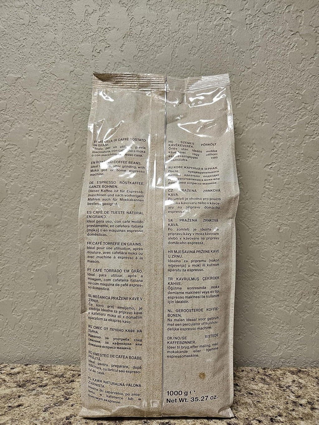 Barista Beans - Roasted Coffee Beans - Espresso Crema Blend - Haynesworld General Goods