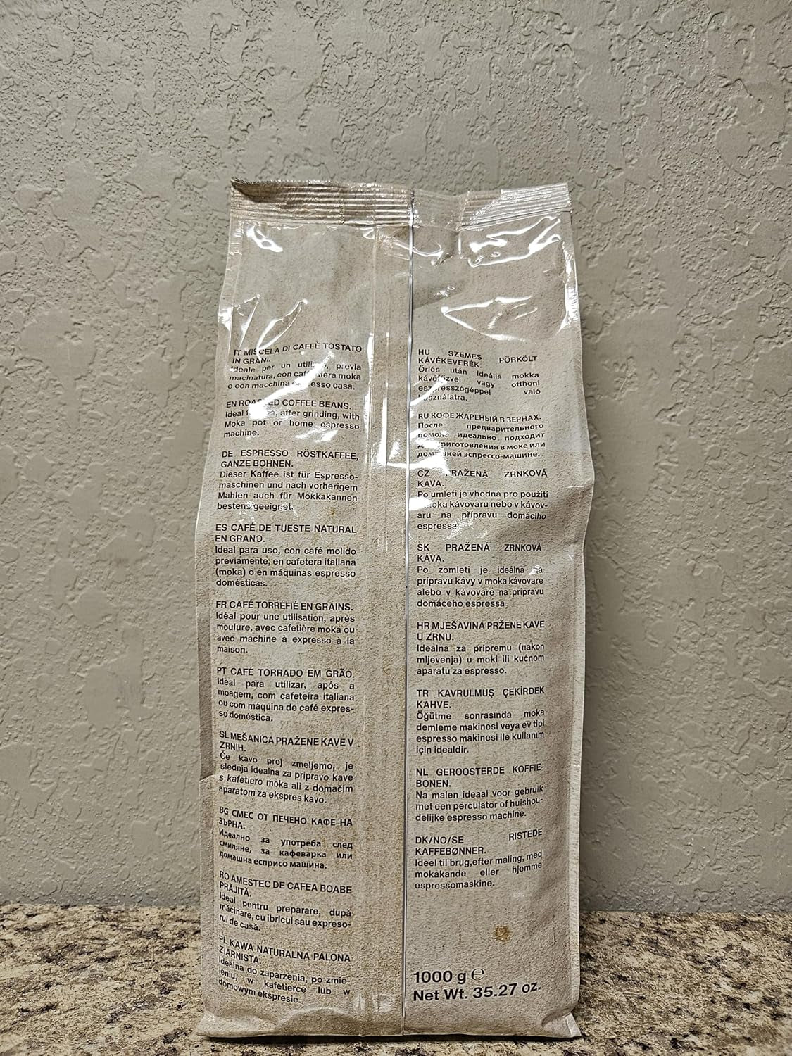 Barista Beans - Roasted Coffee Beans - Espresso Crema Blend - Haynesworld General Goods