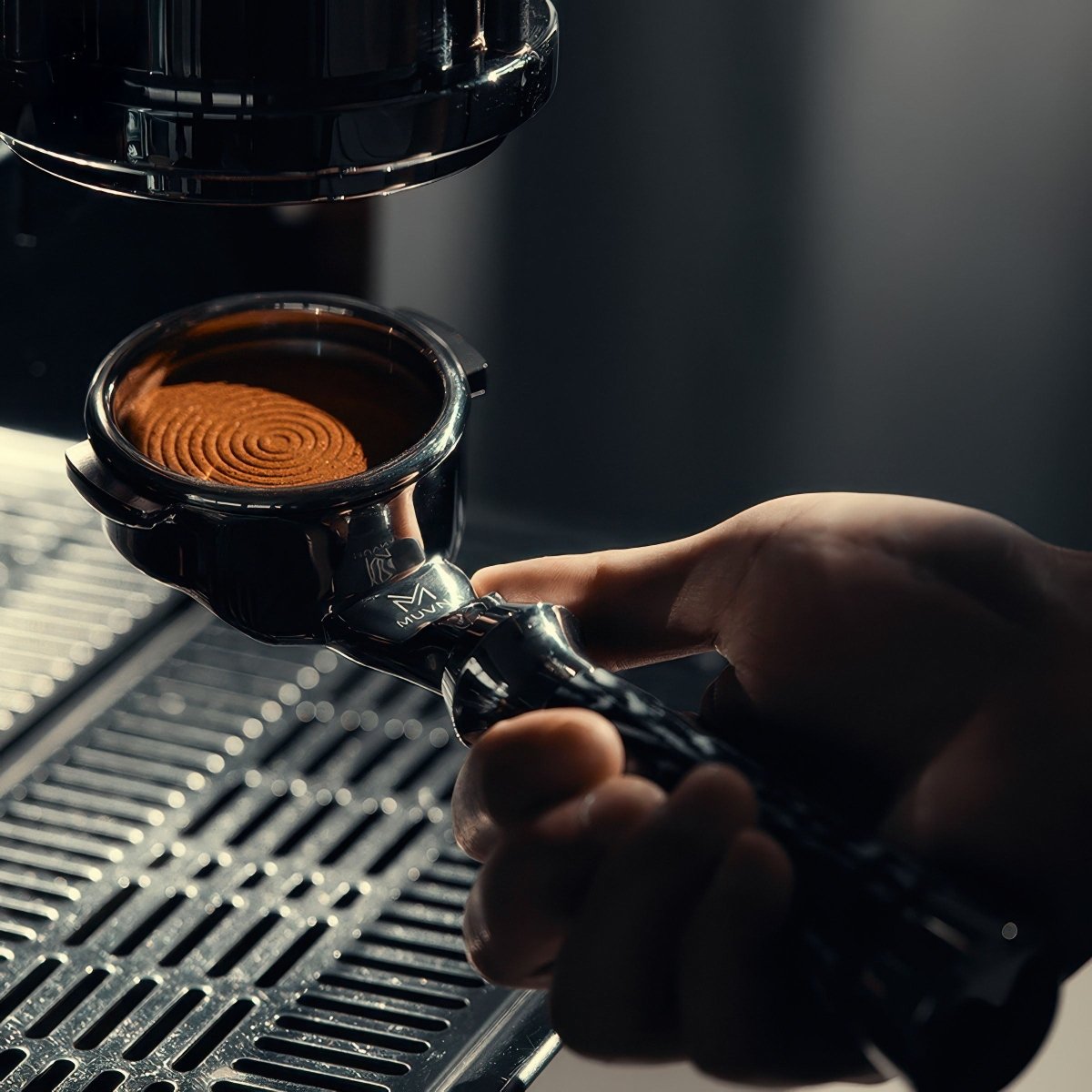 6-Piece 58mm Barista Pro Espresso Kit from Lastaforest
