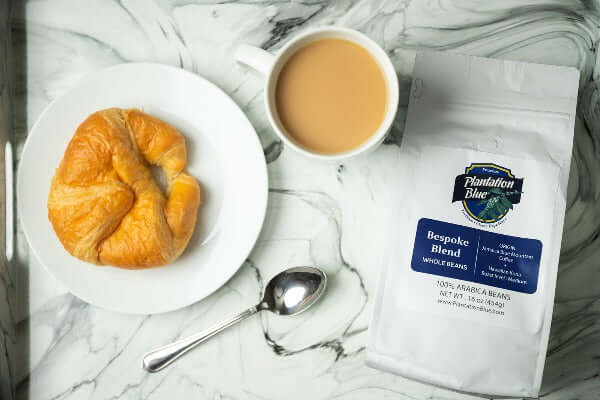 BESPOKE BLEND: Jamaica Blue Mountain + Hawaiian Kona Coffee (16oz Whole Beans) - Shop Coffee Hobby