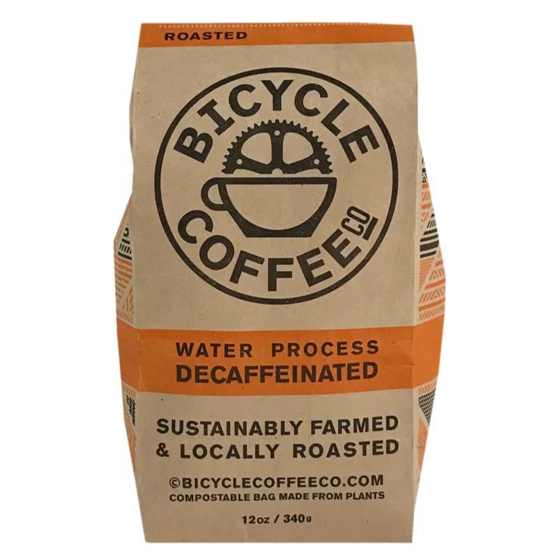 Bicycle Coffee Co - Decaffeinated Coffee Beans (12OZ) - Shop Coffee Hobby