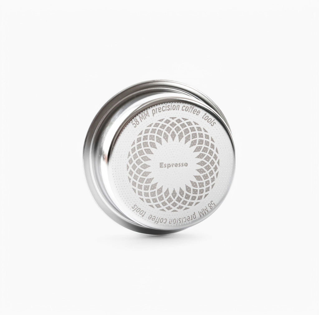 SolarBrew Precision Portafilter Basket 58mm - Shop Coffee Hobby