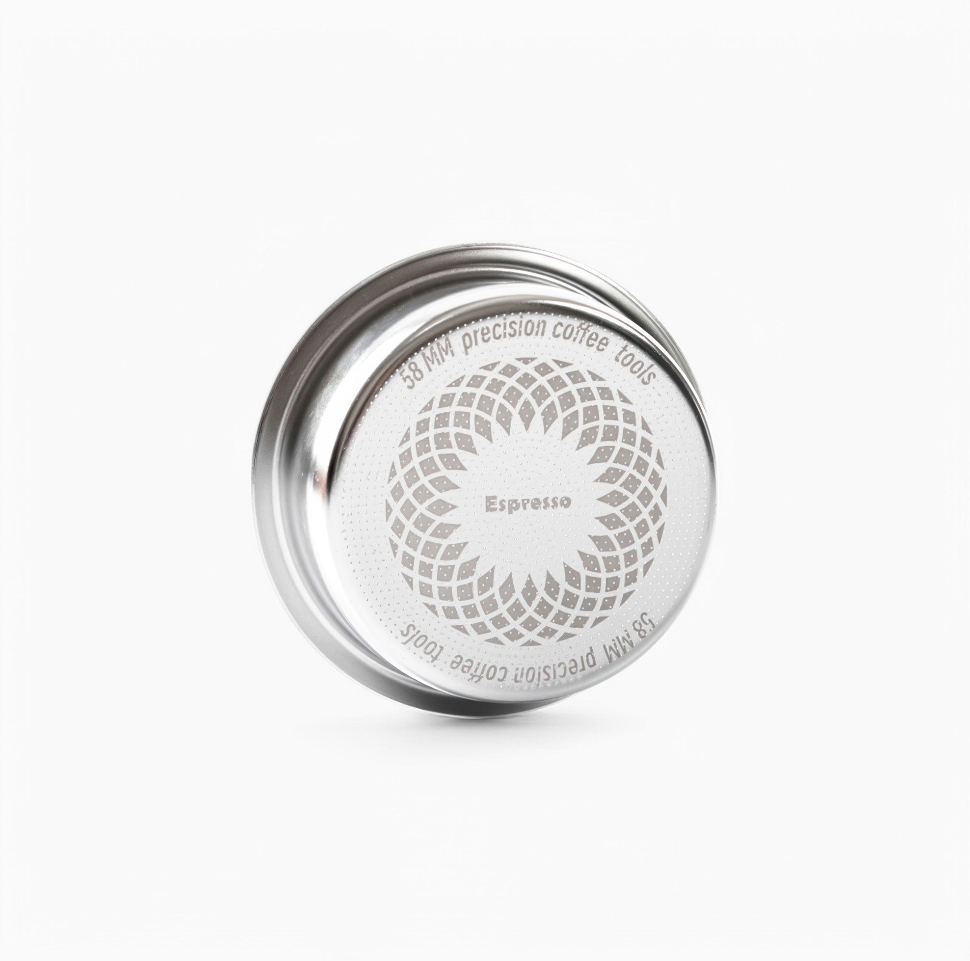 SolarBrew Precision Portafilter Basket 58mm - Shop Coffee Hobby