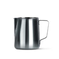 Barista Basics Milk Frothing Pitcher, 12oz, Black
