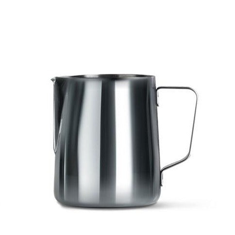 Barista Basics Milk Frothing Pitcher, 20oz, Black