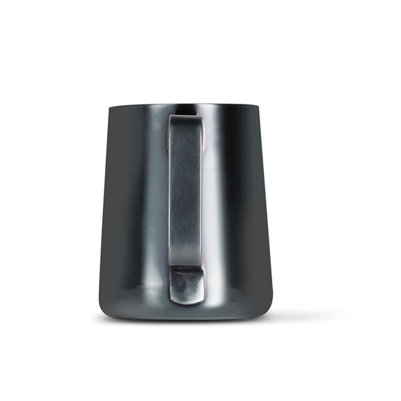 Barista Basics Milk Frothing Pitcher, 20oz, Black