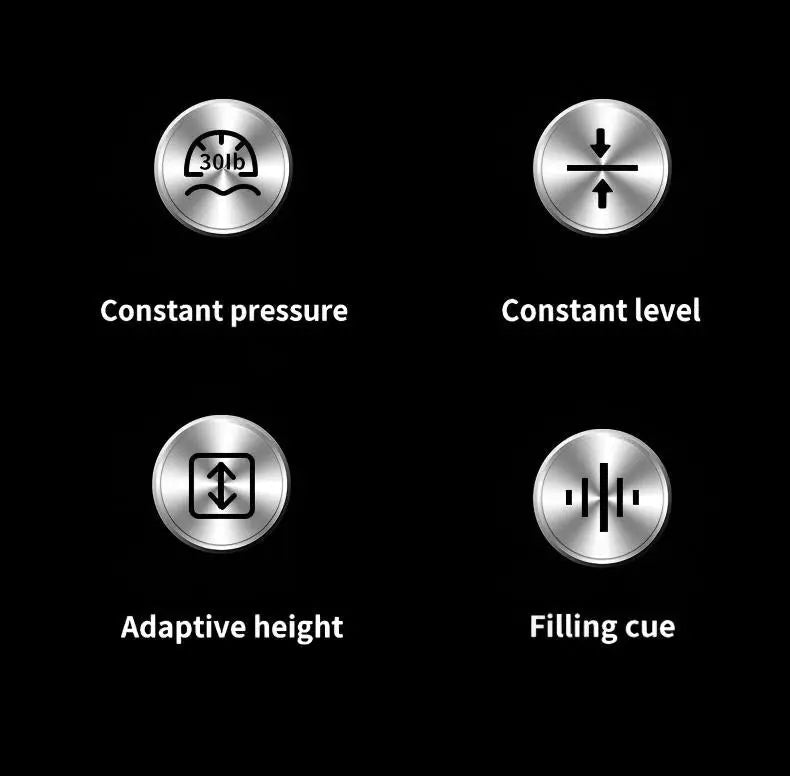 Black Myth Impact Tamper - 30LB Constant Force Spring Espresso Tamper Under $49 - Shop Coffee Hobby