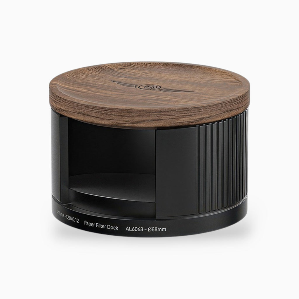 Aluminum Espresso Filter Paper Holder - Shop Coffee Hobby