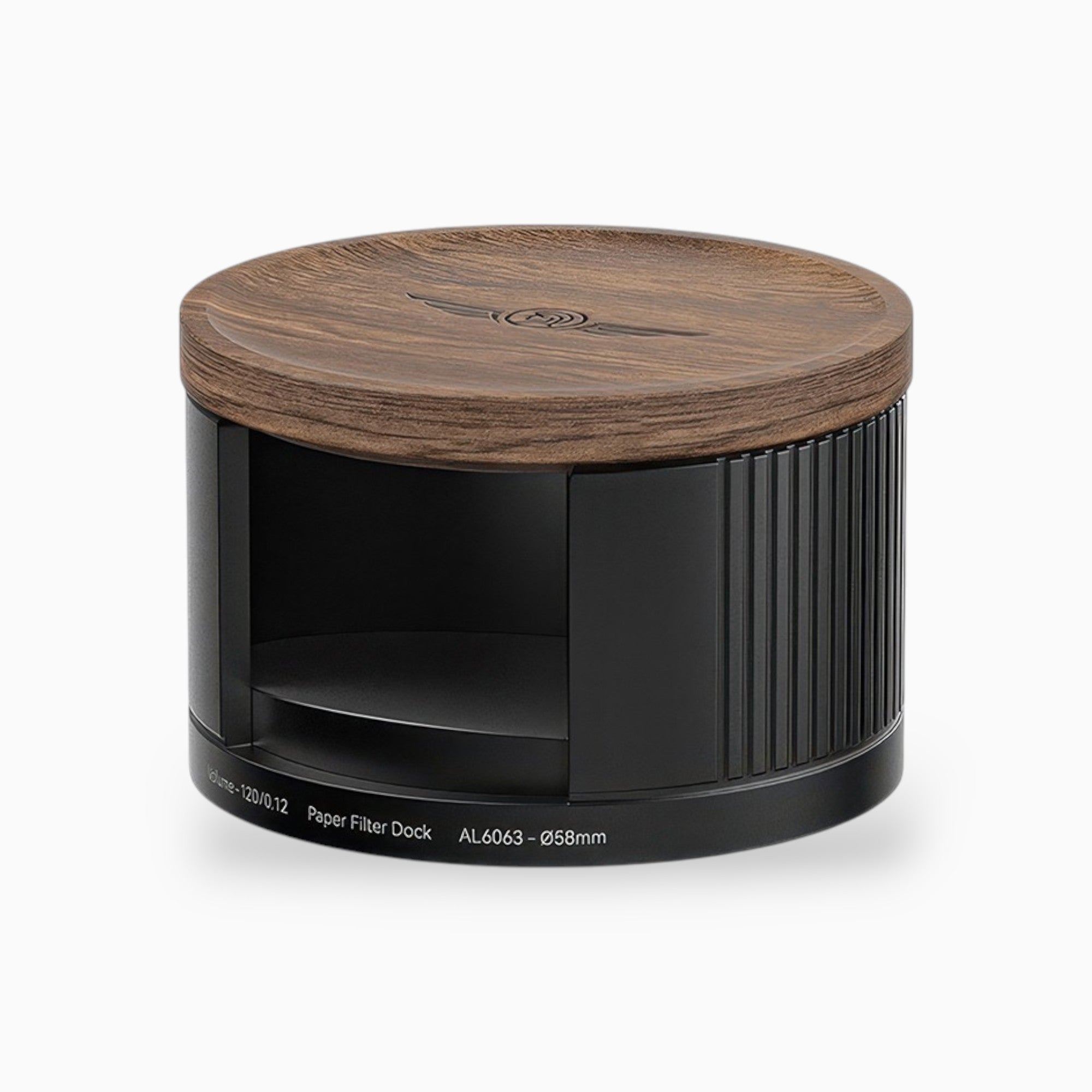 Aluminum Espresso Filter Paper Holder - Shop Coffee Hobby