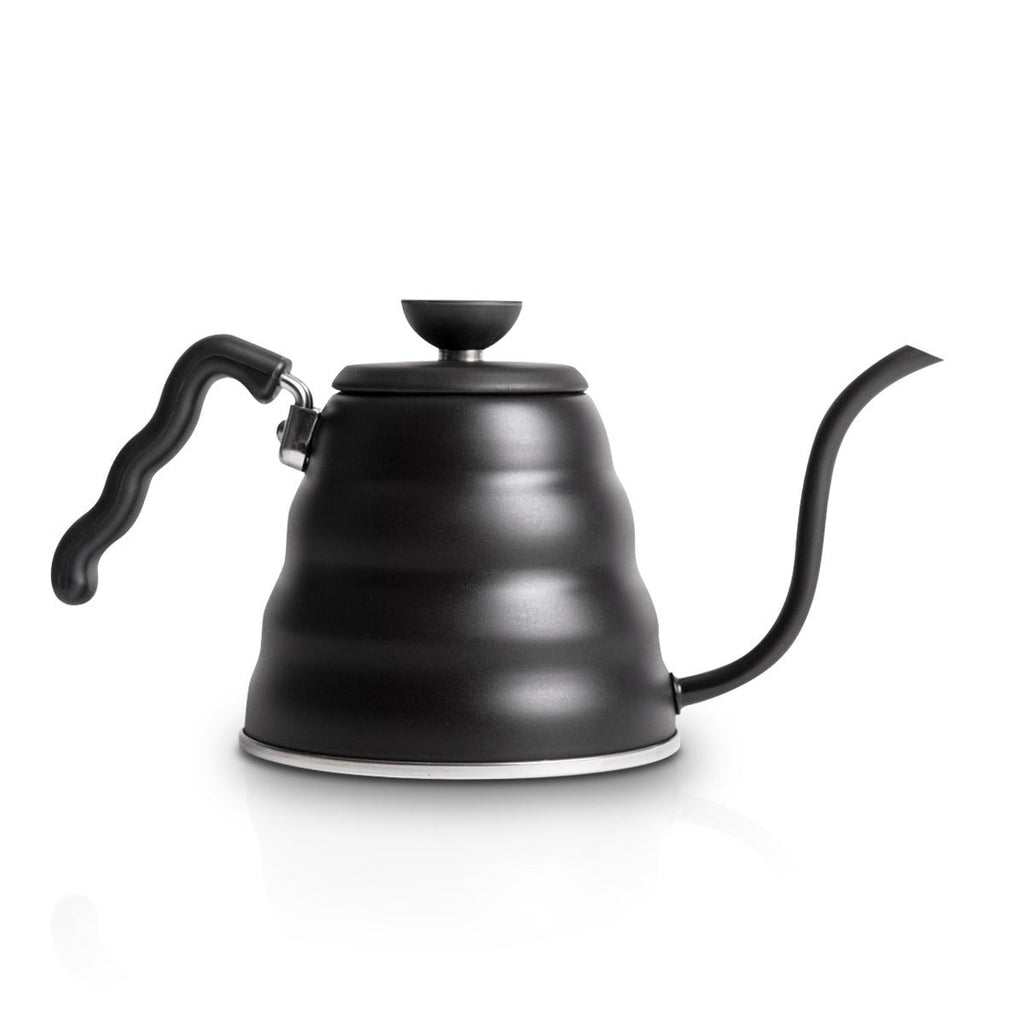1.2 L Matte Black Gooseneck Pour-Over Kettle