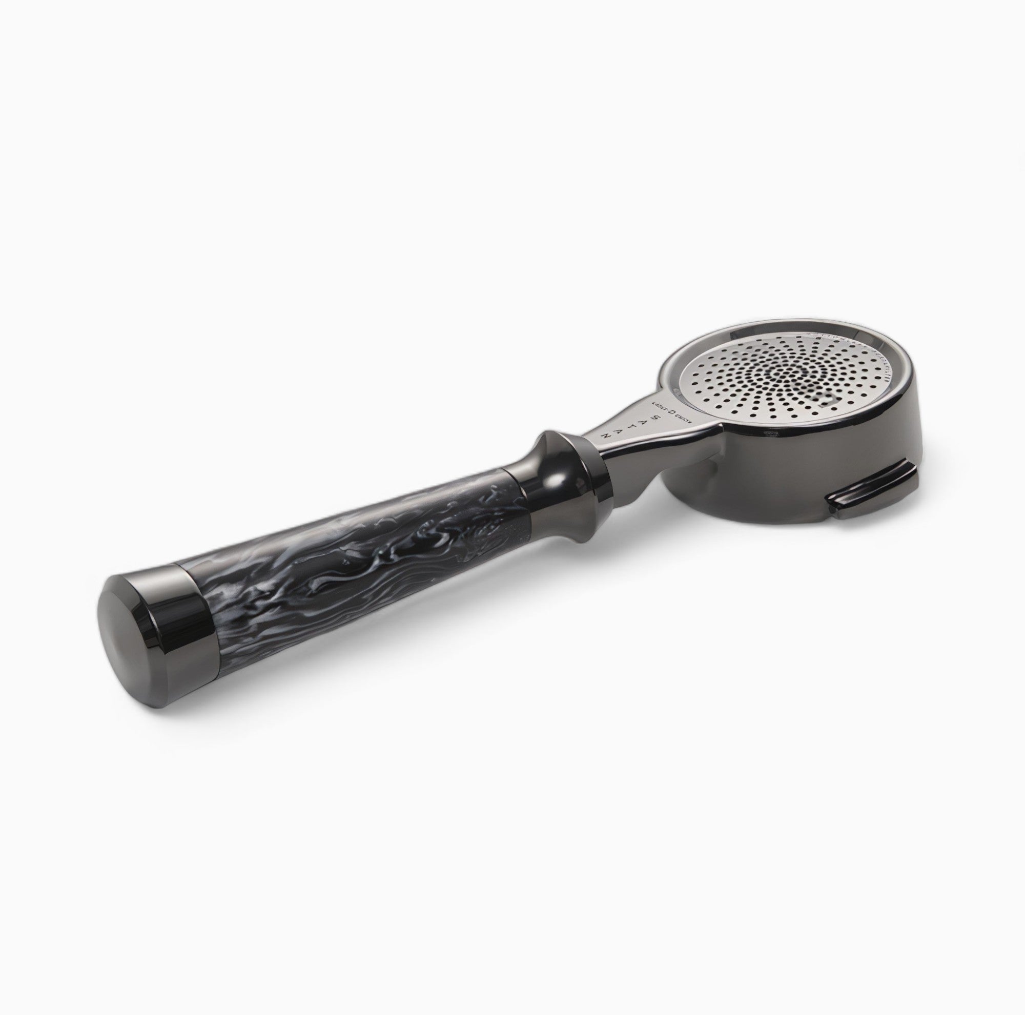 High-Extraction Italian Bottomed Portafilter Handle - Shop Coffee Hobby