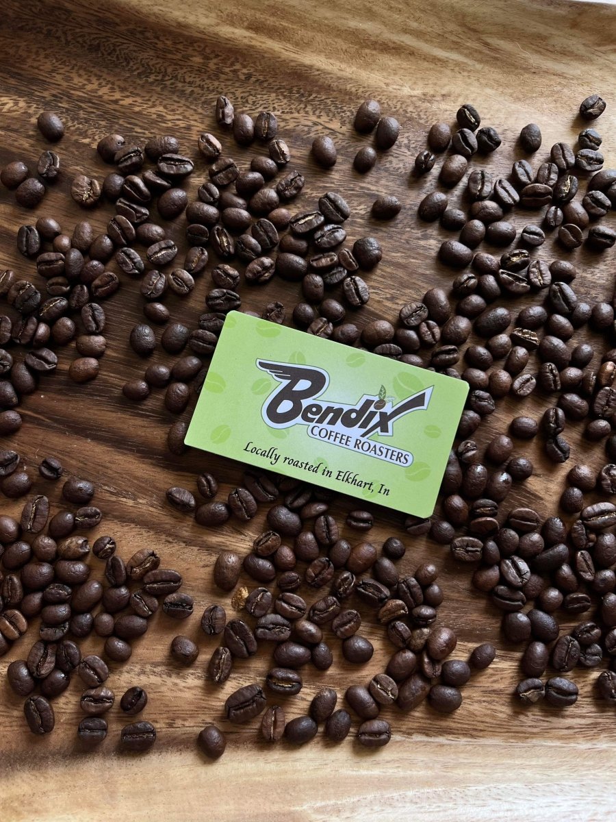 Brazil Bravo – Medium Roast Single-Origin Coffee by Bendix Coffee Roasters - Shop Coffee Hobby