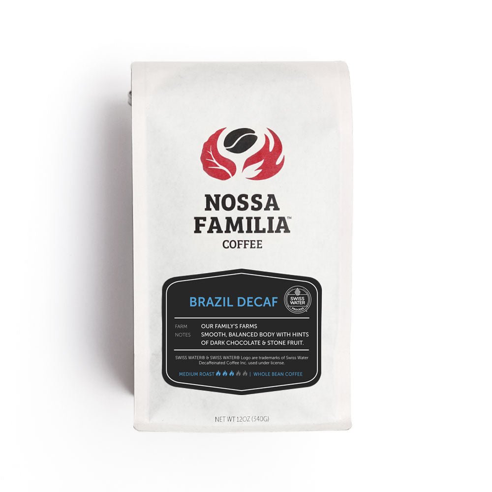 Brazil Decaf - Shop Coffee Hobby