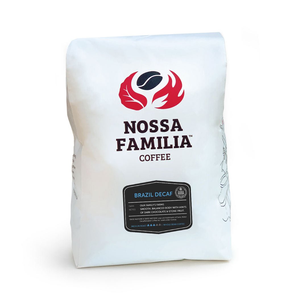 Brazil Decaf - Shop Coffee Hobby
