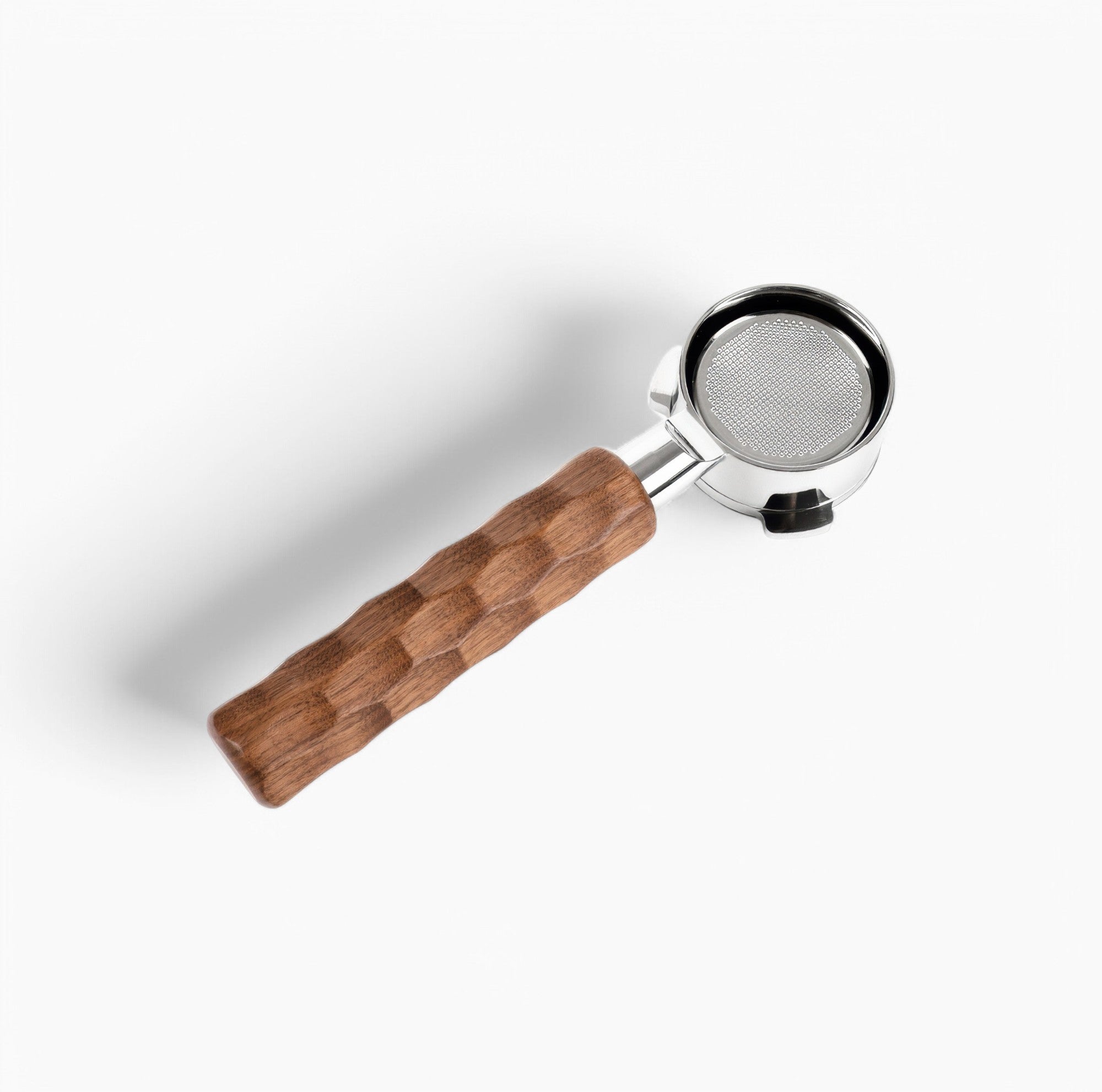 Espresso Bottomless Portafilter - Dragon Ridge Design - Shop Coffee Hobby