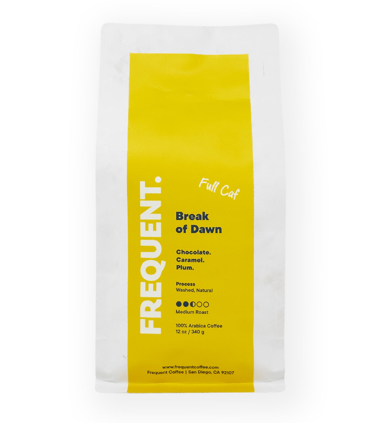 Break of Dawn Medium Roast Coffee Blend | Full Caf
