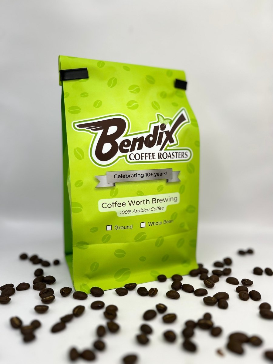Breakfast Blend – Medium-Light Roast Coffee | Smooth & Balanced | Bendix Coffee Roasters - Shop Coffee Hobby