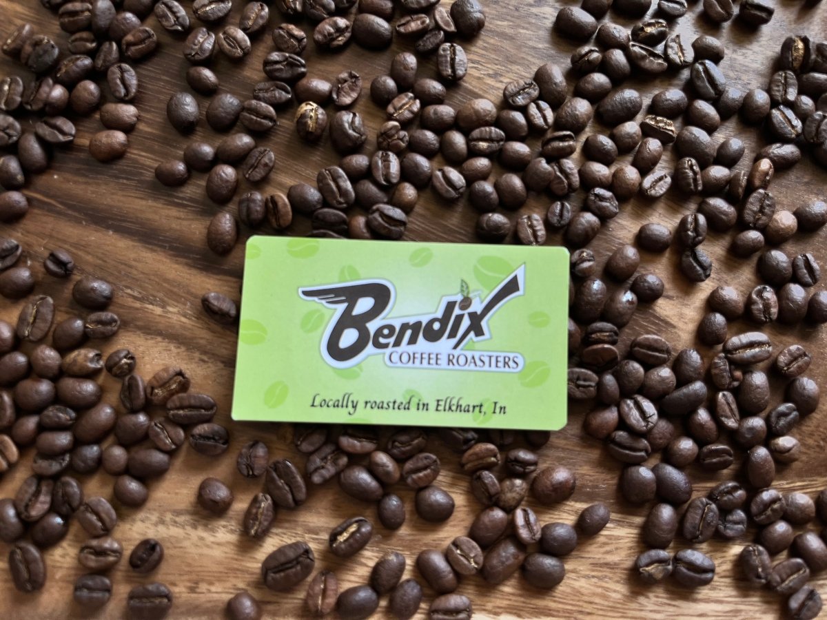 Breakfast Blend – Medium-Light Roast Coffee | Smooth & Balanced | Bendix Coffee Roasters - Shop Coffee Hobby