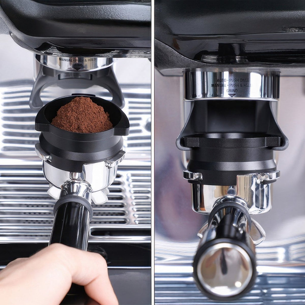 54mm Twist-Lock Dosing Funnel Ring for Breville espresso machines