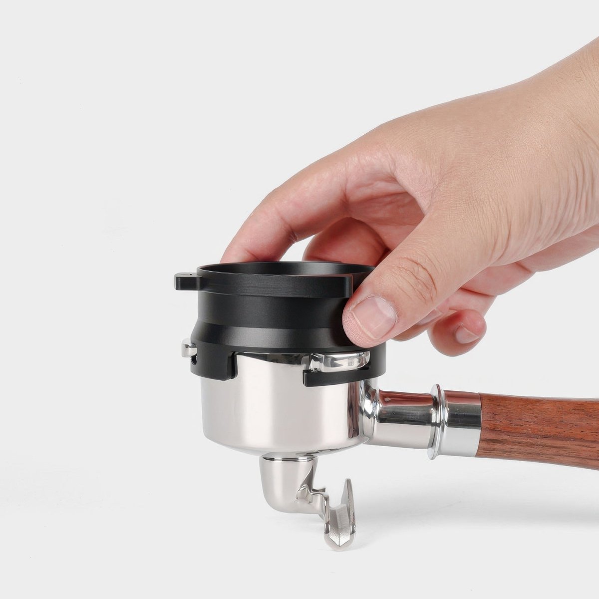 54mm Twist-Lock Dosing Funnel Ring for Breville espresso machines