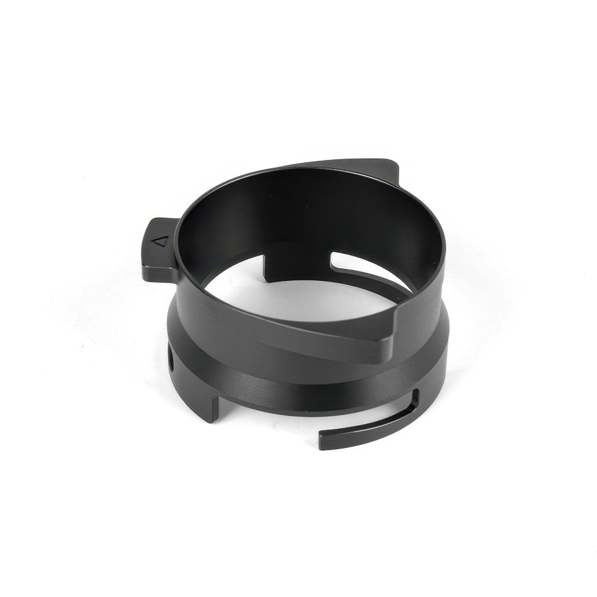 Black Breville 54mm Dosing Funnel Ring – Twist-Lock