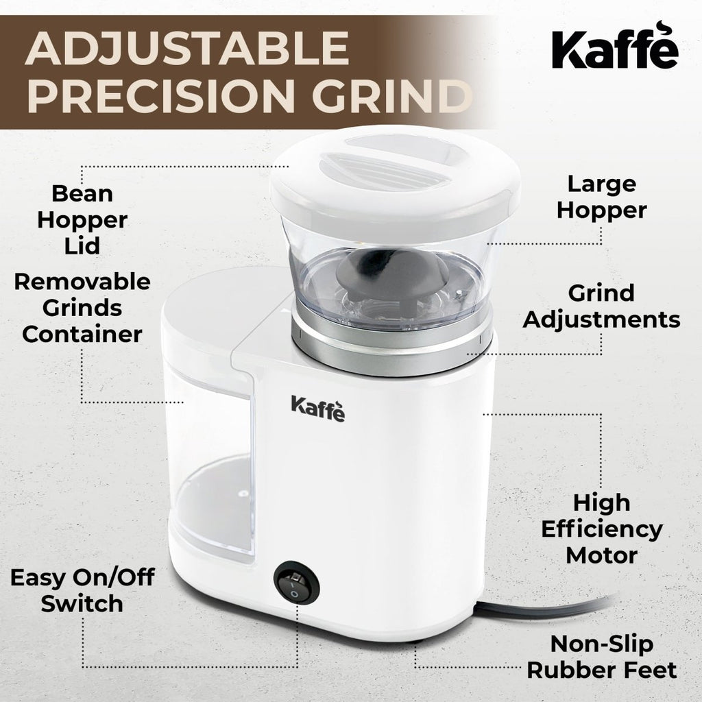 Burr Coffee Grinder, KF8024 - Shop Coffee Hobby