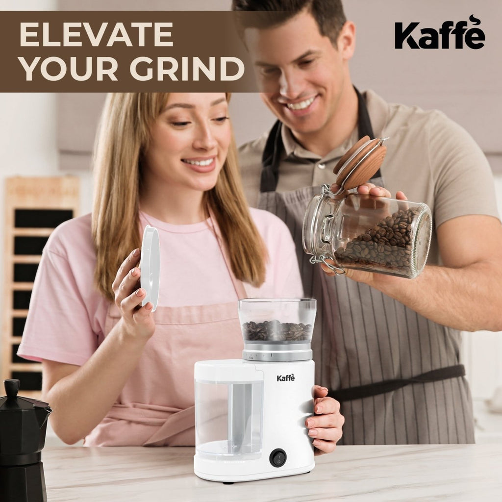 Burr Coffee Grinder, KF8024 - Shop Coffee Hobby