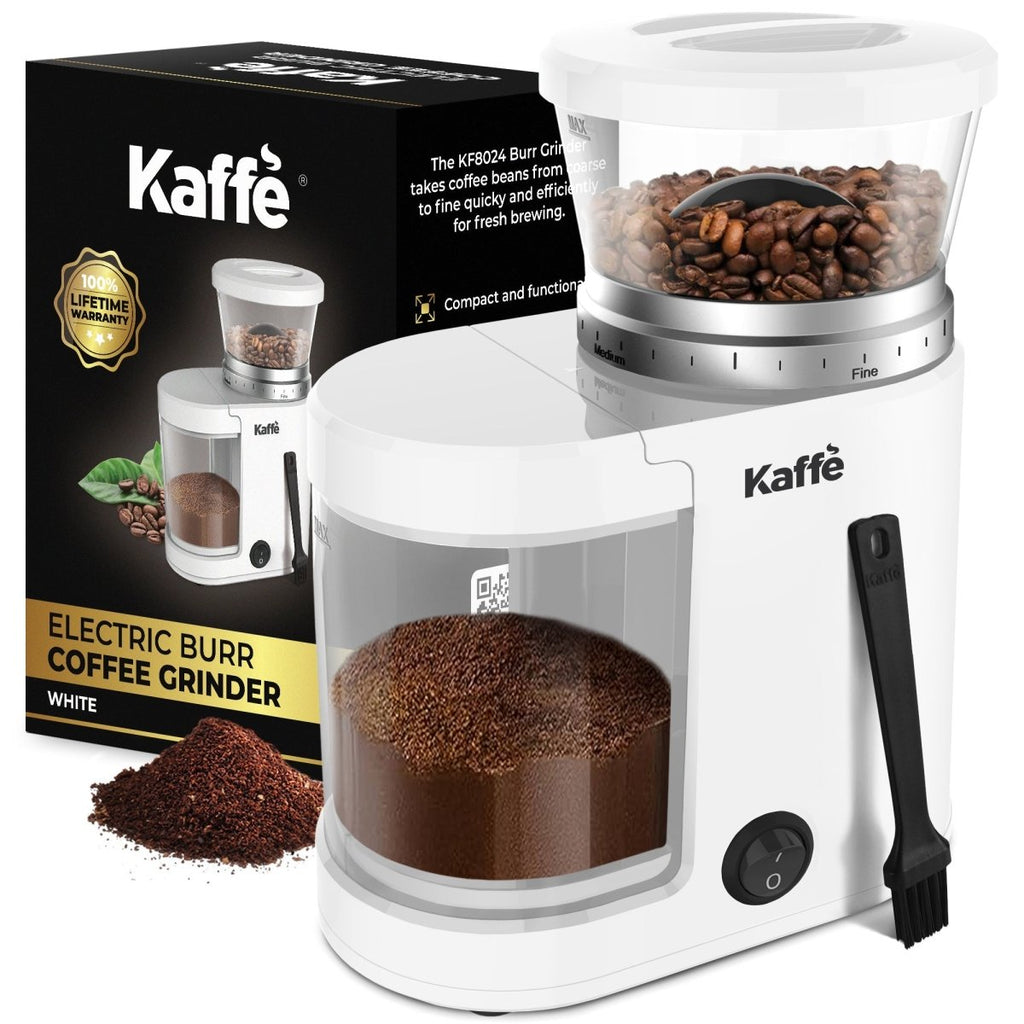 Burr Coffee Grinder, KF8024 - Shop Coffee Hobby