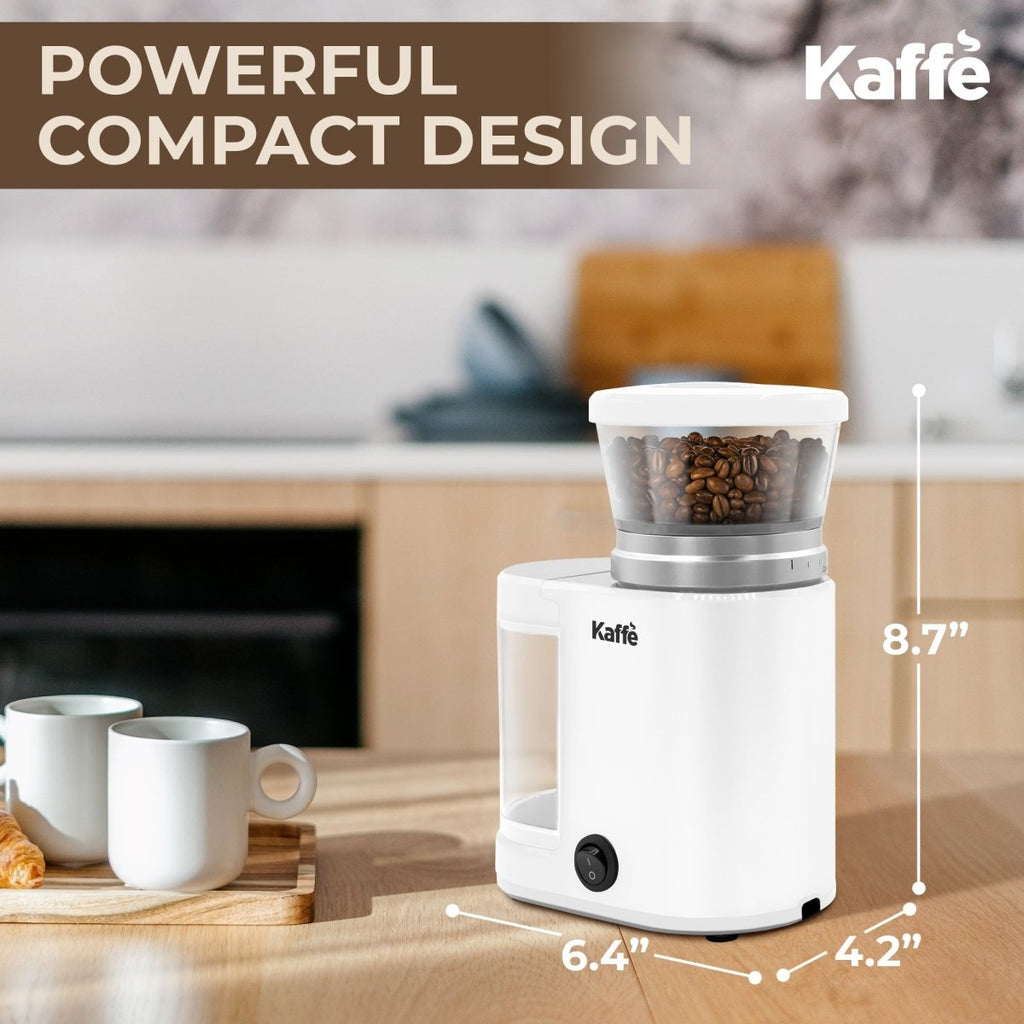 Burr Coffee Grinder, KF8024 - Shop Coffee Hobby