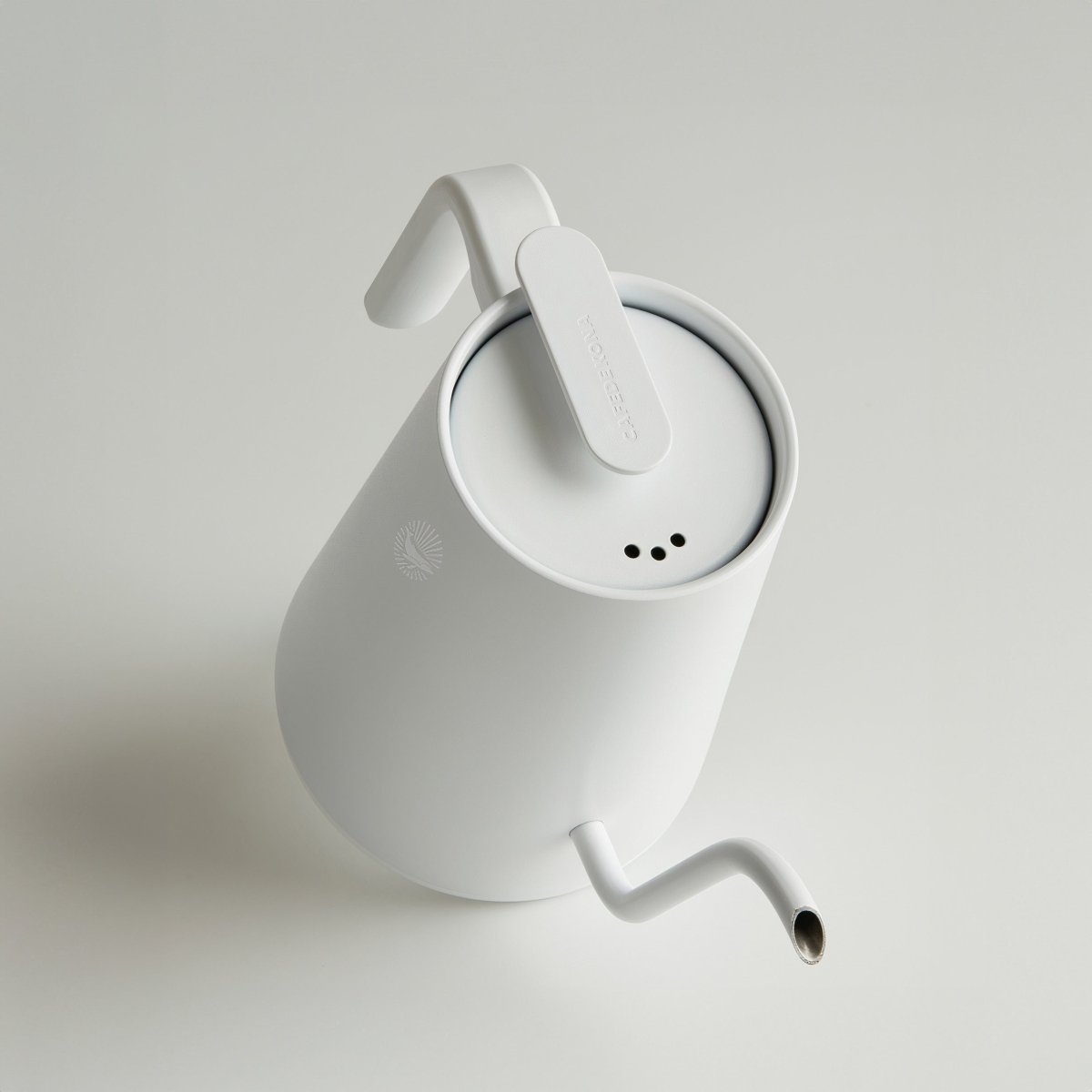 Cafede Kona Electric Gooseneck Kettle | Temperature Control - Shop Coffee Hobby