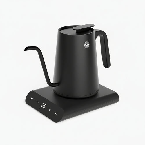 Cafede Kona Electric Gooseneck Kettle | Temperature Control - Shop Coffee Hobby