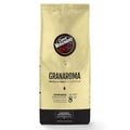 Caffe Vergnano Gran Aroma Whole Bean Coffee 2.2 Lb Bag - Medium Roast Espresso Beans Whole, Cocoa Spice Dried Fruit Notes Italian Coffee - for Espresso Maker, Moka Pot, French Press, Coffee Maker - Haynesworld General Goods