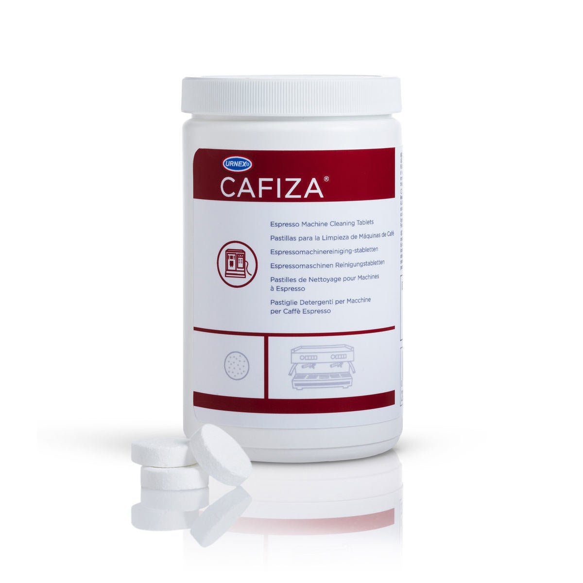 Cafiza Espresso Machine Cleaning Tablets (100ct) - Shop Coffee Hobby
