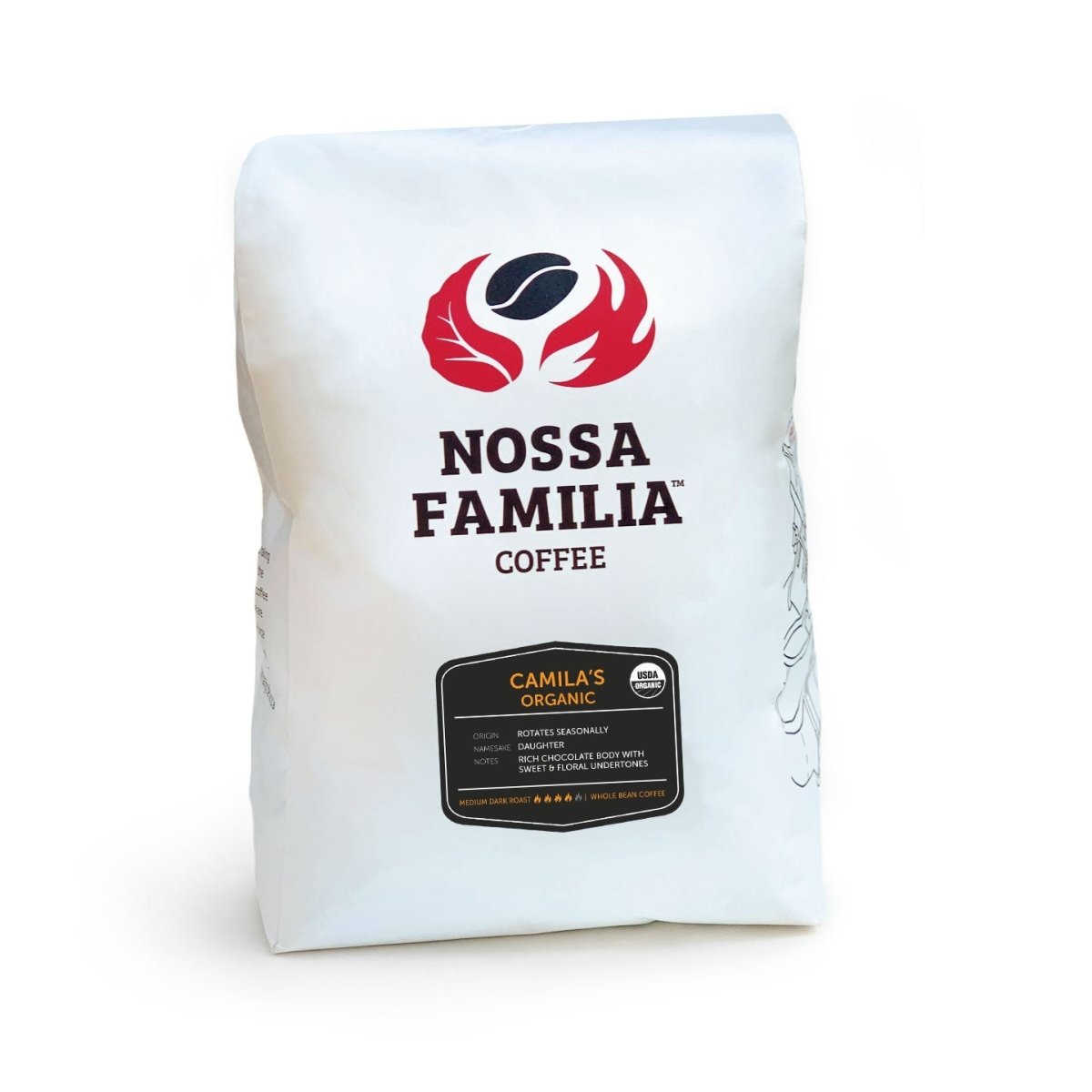 Camila's Organic - Shop Coffee Hobby