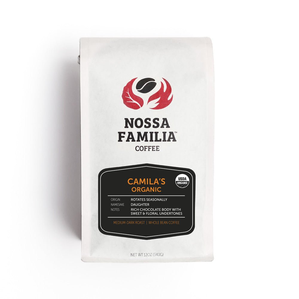 Camila's Organic - Shop Coffee Hobby