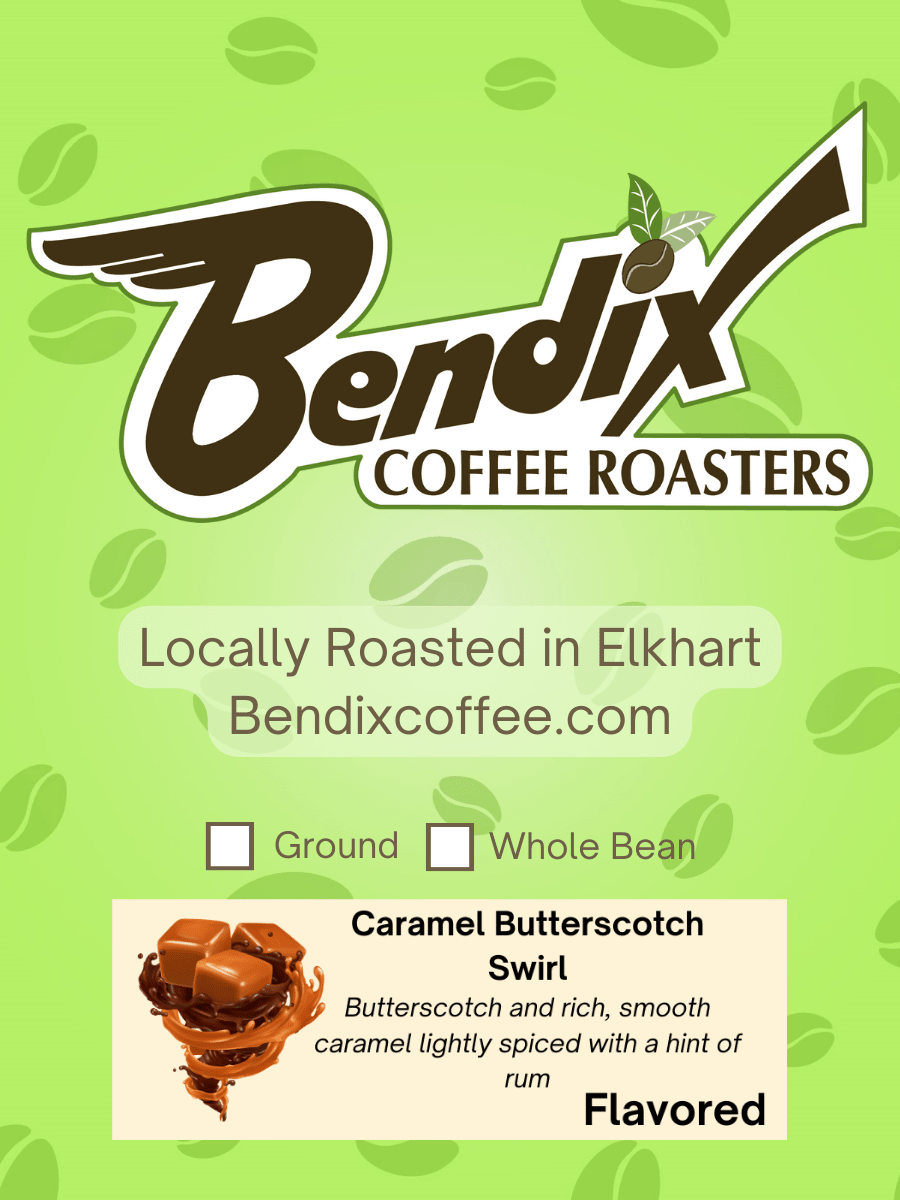 Caramel Butterscotch Swirl - Flavored Roast - Shop Coffee Hobby