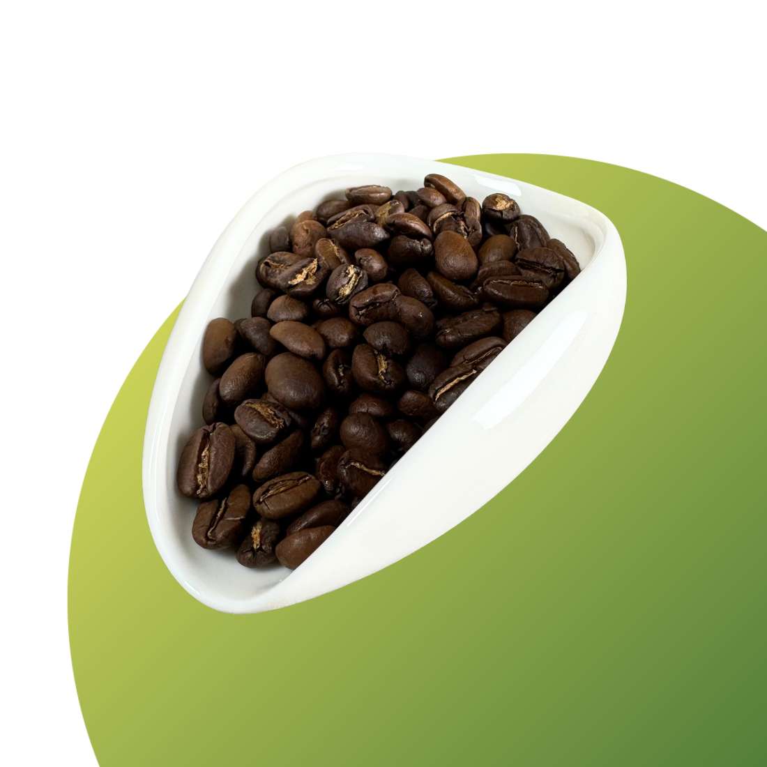 Ceramic Espresso Dosing Cup - Shop Coffee Hobby