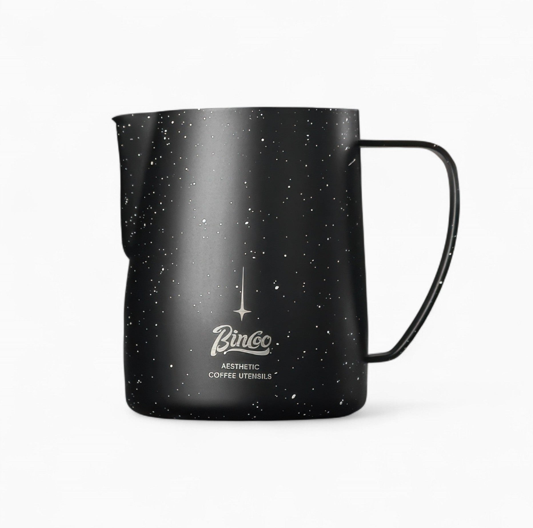 Barista Milk Pitcher - Starry Sky Latte Art Jug - Shop Coffee Hobby
