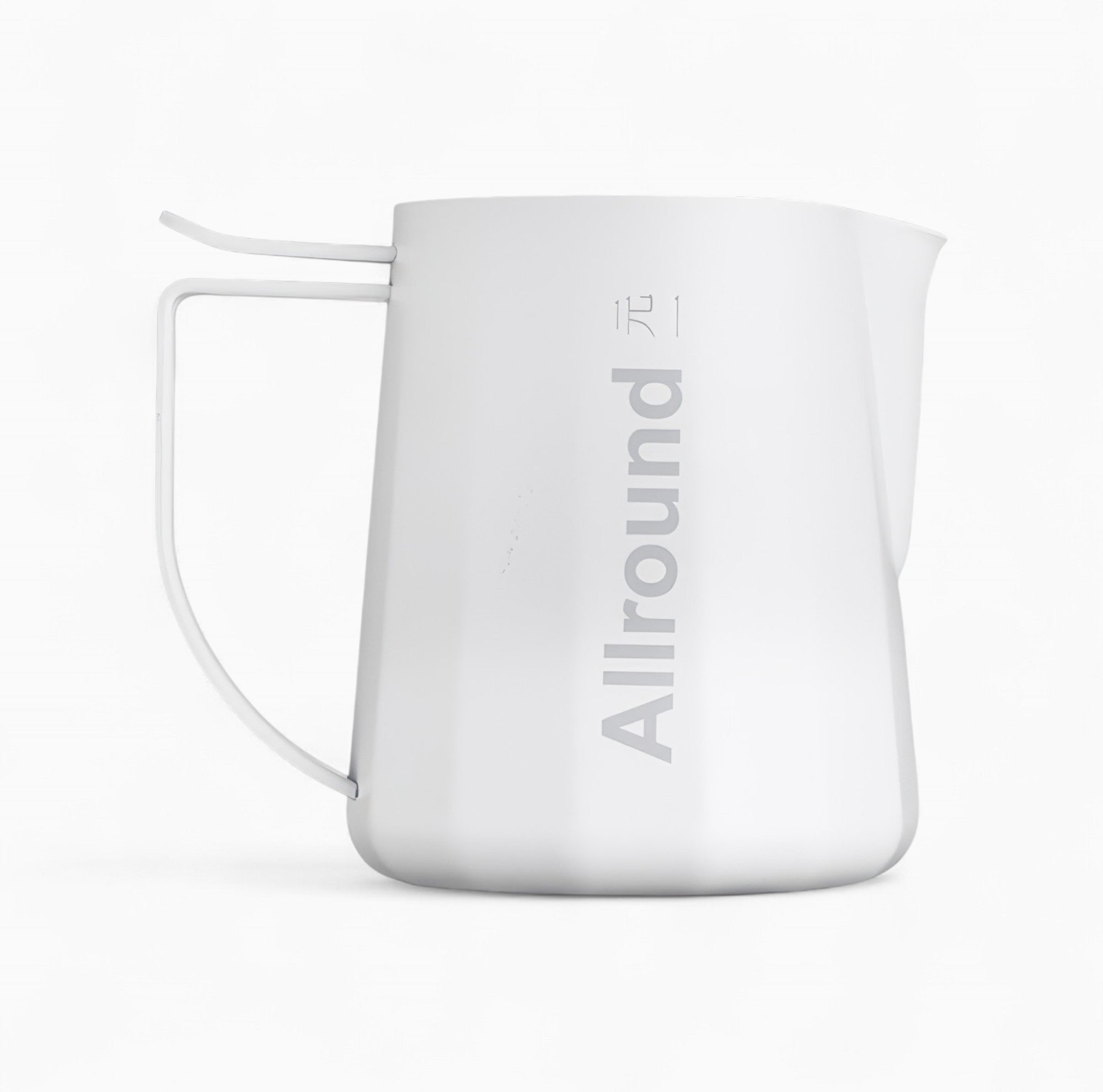 Allround Competition Grade Milk Pitcher for Latte Art