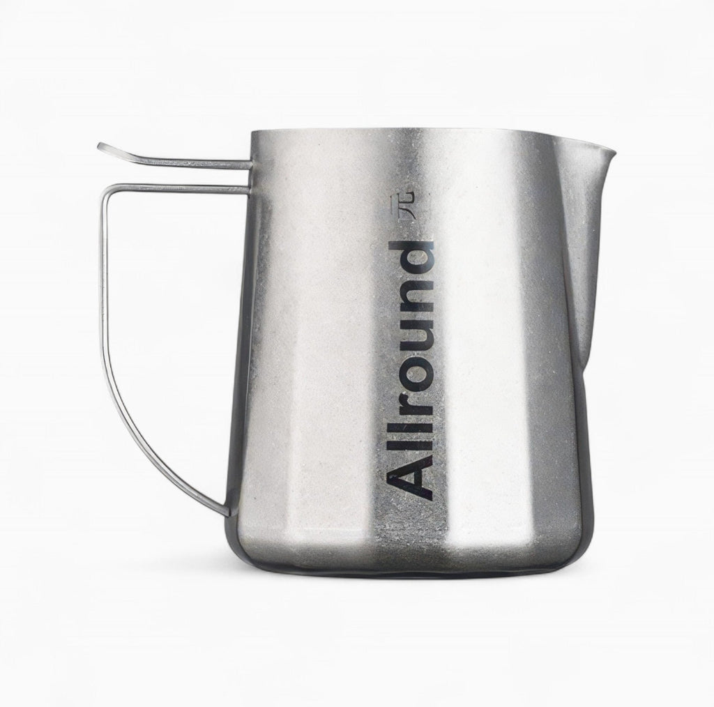 Allround Competition Grade Milk Pitcher for Latte Art
