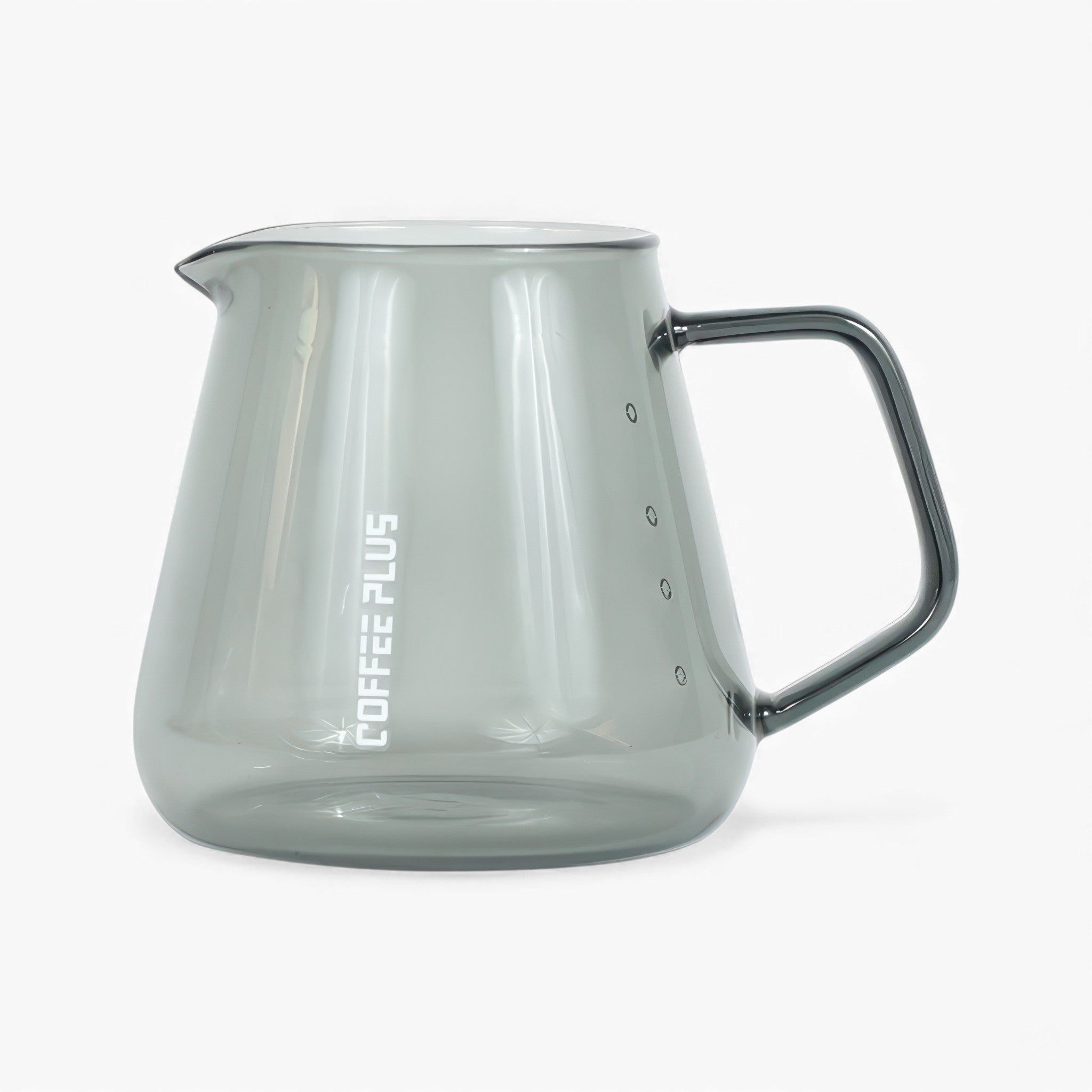 Glass Coffee Server Carafe Hand Brew Pour Over - Shop Coffee Hobby