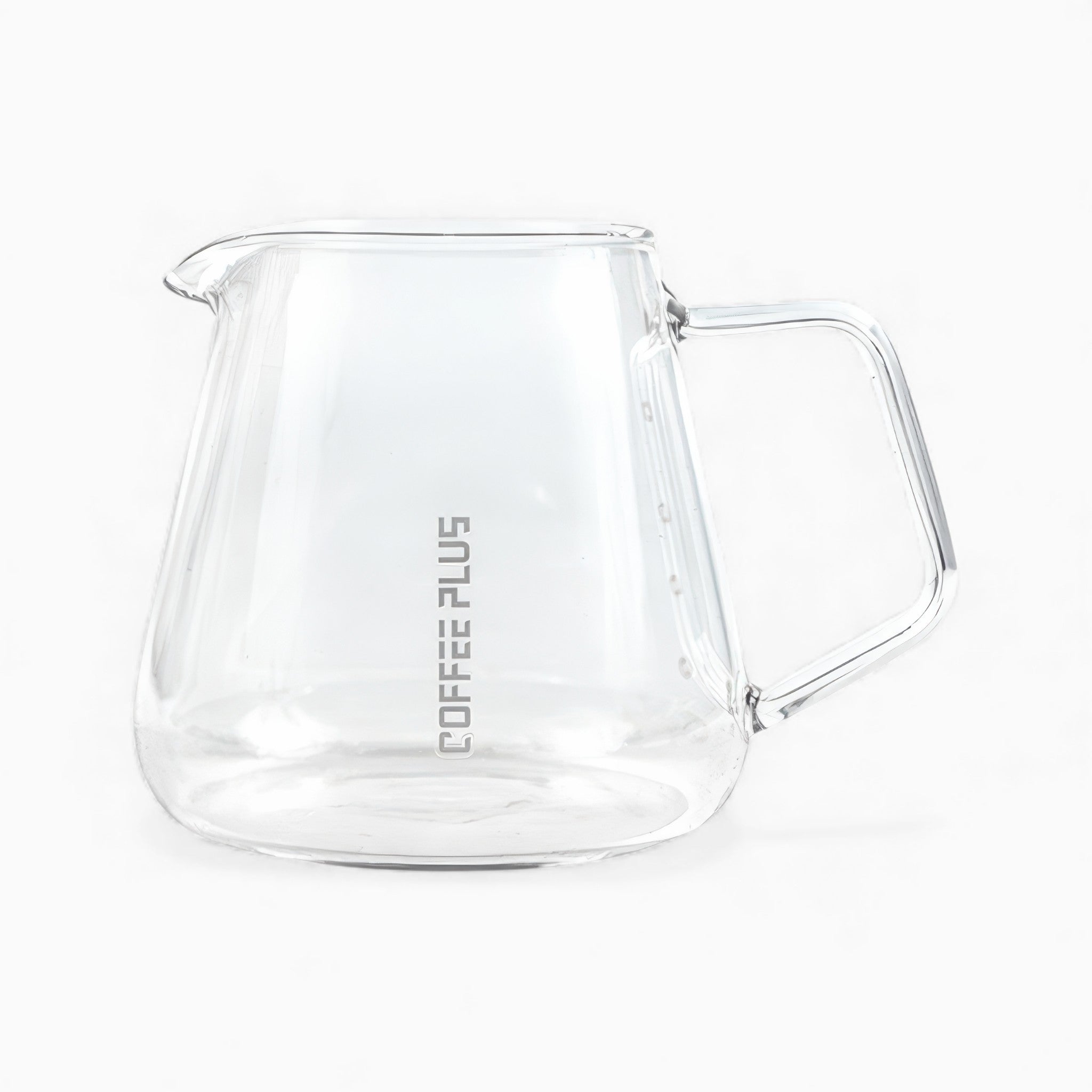 Glass Coffee Server Carafe Hand Brew Pour Over - Shop Coffee Hobby